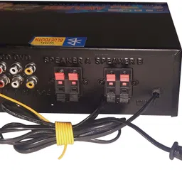 solomax OPTIPLEX DJ REMIX 1102 VERSION WITH BETTER Amplifier 160 W AV Power Amplifier 160 W AV Power Amplifier image 2