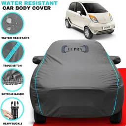 le pra Tata Nano, Nano Genx, Nano LX, Nano XE, Nano XM, Nano XMA, Nano XT, Nano XTA Body Cover-picture-14