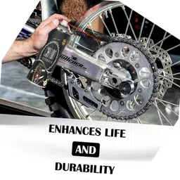 auto aasist Universal For Bike Chain Oil image 5