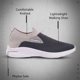 killer SABER D.GREY Walking Shoes For Men image 3