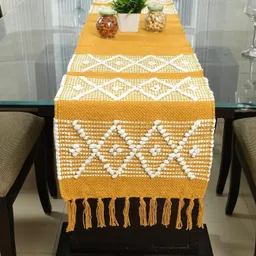 gleam Yellow 182.88 cm Table Runner image 1