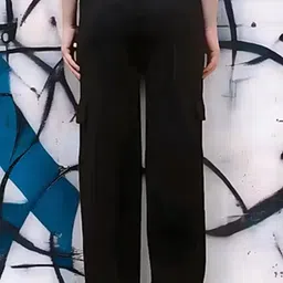 abhimainyu Women Cargos image 2