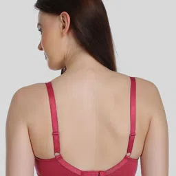 dressberry Women Full Coverage Non Padded Bra image 5