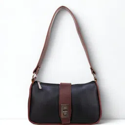 beauty queen Black Women Sling Bag Women Black Sling Bag-picture-19