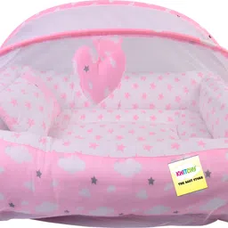 kwitchy Cotton Baby Bed Sized Bedding Set-picture-13