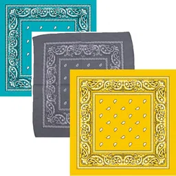 bismaadh Men & Women, Men, Boys, Women, Baby Boys, Baby Girls, Boys & Girls, Baby Boys & Baby Girls, Girls Printed Bandana-picture-26