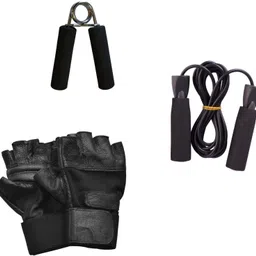 krx 70 kg PVC 2-WB-SL Home Gym Combo image 4