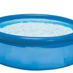 intelligent (IND*41) 8FtX24 Inch Easy Set Puncture Resistant Circular Above Ground Inflatable Swimming Pool-picture-39