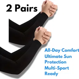 hindsafe Polyester Arm Sleeve For Men & Women-picture-27