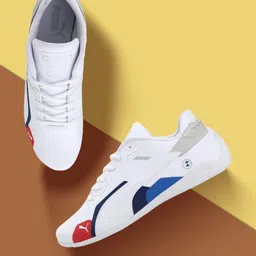 puma BMW MMS Drift Cat Delta Sneakers For Men-picture-24