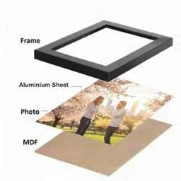 artnix PHOTO FRAME 12 inch DIGITAL image 2