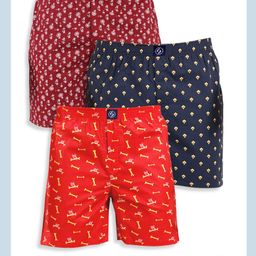 supersquad Pack of 3 Printed Men Boxer-picture-24
