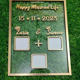 maxclu Wedding Thumb Print Couple Gift Finger Print Gift-picture-13