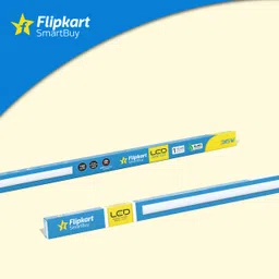 flipkart smartbuy 36 W 113 cm Tube Light image 2