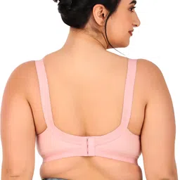 rymestyle Pack of 3 Women Full Coverage Non Padded Bra image 2