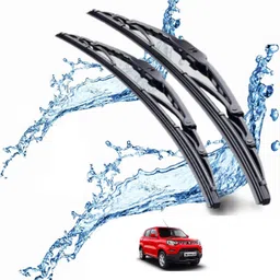 sanmatishopee Windshield Wiper For Maruti S-Presso Lxi-picture-17