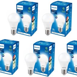 philips 5 W Basic Round E27 LED Bulb-picture-6