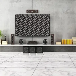 The Furnishing Tree Designer Led Cover for 43 inch LCD - PGRC/43IN image 2