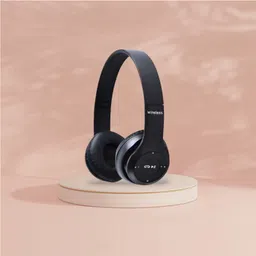 gds Comfortable Headphones with Excellent Sound, Mic & Long Playtime_JK Bluetooth & Wired Headset-picture-12