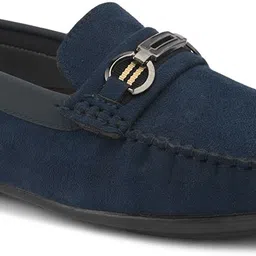 roadster Men's Horsebit Casual Loafers For Men Loafers For Men image 2