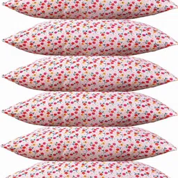 fulffystyl SOFT Polyester Fibre Solid Pregnancy Pillow Pack of 6-picture-20