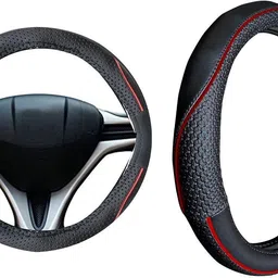 aarsh store Steering Cover For Ford Fusion image 3