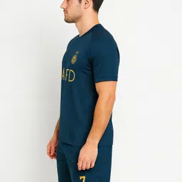 dostitch Printed Men Track Suit image 3