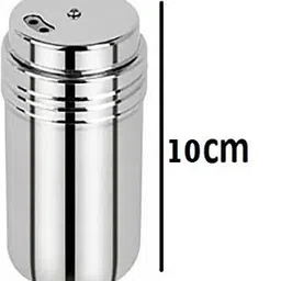 signq Salt & Pepper Set Stainless Steel image 2