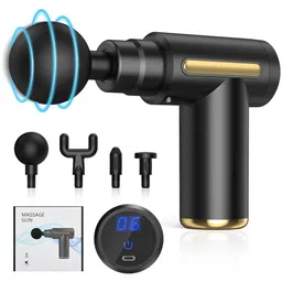 nizix Handheld Massage Gun for Body Relaxation and Muscle Pain Recovery-picture-10