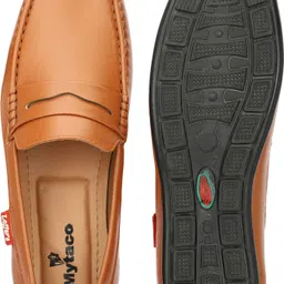 mytaco Men'sSynthetic Loafer Loafers For Men image 3