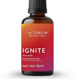 actiwow Ignite Massage Oil for Men Smooth Body Massage Solution-picture-23
