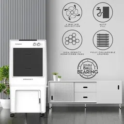 crompton 70 L Desert Air Cooler image 3