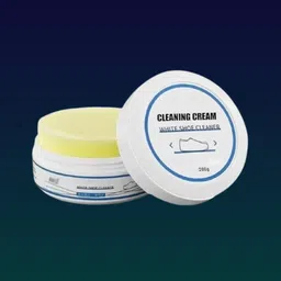 juggaris White Shoe Fast-acting with Formula Leather, Canvas, Sports Shoe Cream-image-71