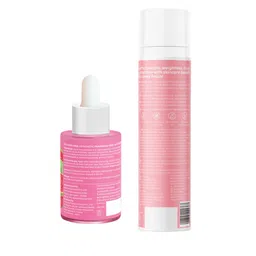 PLIX THE PLANT FIX Set of Guava Glow SPF50 Sunscreen - 50 g & Vitamin C Face Serum - 20 ml image 2