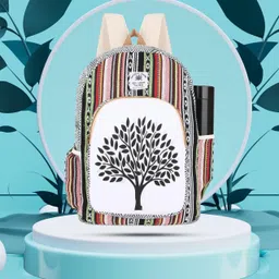 kaira toys Small 20 L Backpack Backpack Lightweight Premium Black Backpack For College Office School Girls image 3