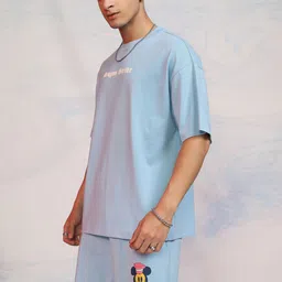 highlander Tshirt Regular Shorts Co-ords Set image 4