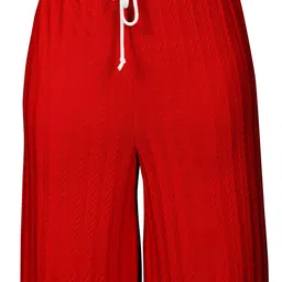 vspcreation Pack of 2 Women Regular Fit Multicolor Lycra Blend Trousers image 3