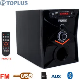 TOPLUS TS-16V 60 W Bluetooth Home Audio Speaker image 4