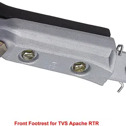 anmol enterprises RTR FRONT FOOT REST BOTH LEFT AND RIGHT Foot Rest image 3