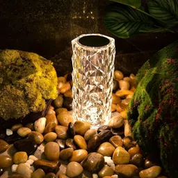 Highly Transparent Crystal Ball Night Lamp-image-19