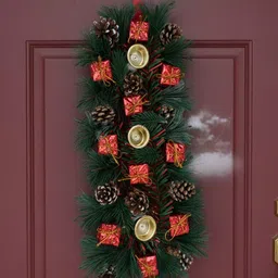 tachyon Christmas Wreath image 2