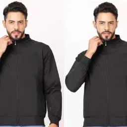 Tritika Self Design Men Wind Cheater-picture-22