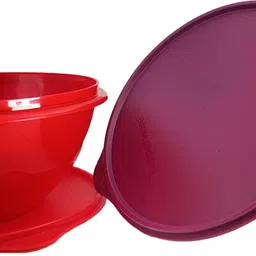 tupperware Plastic Storage Bowl image 3