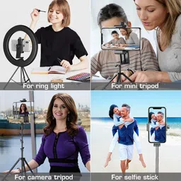 DEYNO Tripod Mobile Holder| Mobile Holder image 2