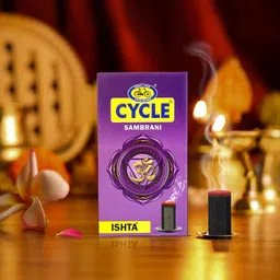 cycle Pure Stem Sambrani, Ishta, 14N Dhoop-picture-27