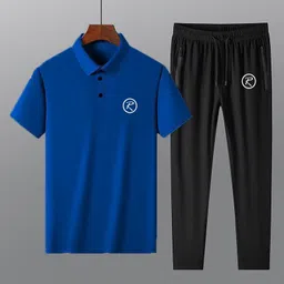 cnw Solid Men Track Suit-picture-10