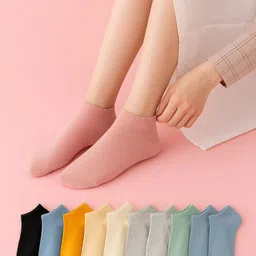 nanox Women Self Design Ankle Length-picture-23