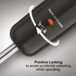 glen 350 W Black Hand Blender image 3