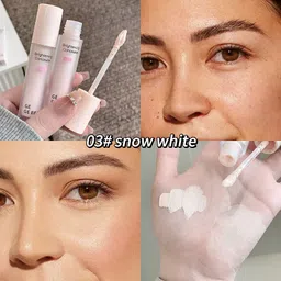 Gege Bear Brightening Concealer | Mousse Liquid Texture | Long-lasting Formula Concealer-image-68