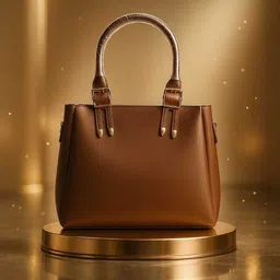 ickonicworld Women Tan Tote-picture-36